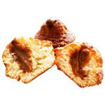 Auchan Classic Muffin with Condensed Milk