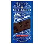 Millennium Craft Series Dark Chocolate with Cherries, Currants and Cranberries 100g