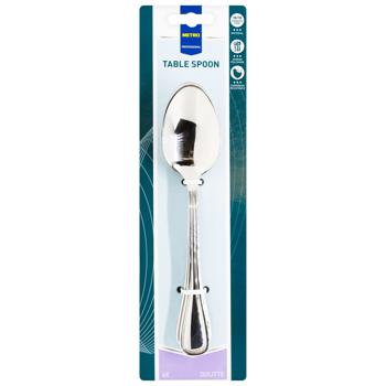 Metro Professional Goutte Table Spoon 6pcs - buy, prices for METRO - photo 1