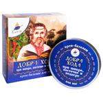 Крем-бальзам Эликсир Добрая Ходьба при шпоре косточке и подагре 10мл