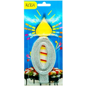 Koza Figure 0 For Cake Candle - buy, prices for Vostorg - photo 1