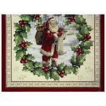 Ранер Lefard Lazzara lurex гобелен 47*140см