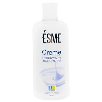 Крем-гель для душа Esme Creme 400г