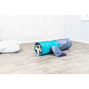 Trixie Gaming Tunnel Toy for Cats 115x30cm - buy, prices for MasterZoo - photo 4