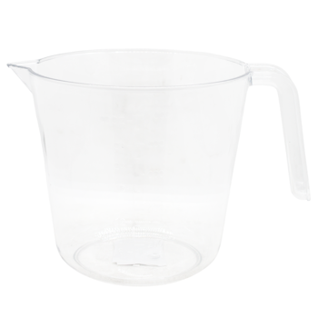 Стакан мірний пластик 9554 - купити, ціни на КОСМОС - фото 1