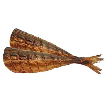 Ставрида гарячого копчення