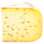 Treur Cow Milk Cheese with Fenugreek