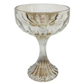 Келих світло-коричневий 180мл 3203-3-66171 - купити, ціни на Таврія В - фото 1