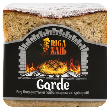 Riga Garde Toast Rye-Wheat Sliced Bread 250g - buy, prices for - photo 2