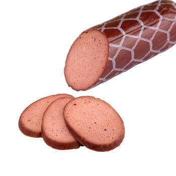 Prema Boiled-Smoked Plant-Based Ham Sausage 360g - buy, prices for - photo 2