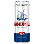 Пиво Dutch Windmill світле 4,6% 0,5л