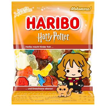 Конфеты Haribo Harry Potter Hermione 160г