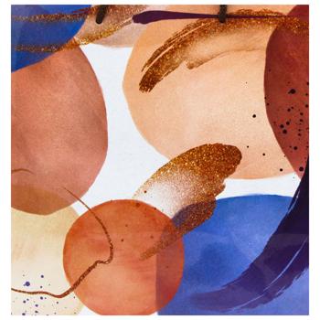 Пакет подарочный Didie LL-2 230х190х100 - купить, цены на КОСМОС - фото 2