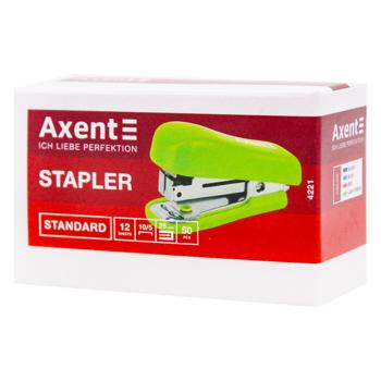 Axent Standard Stapler Black №10/5 - buy, prices for Za Raz - photo 1