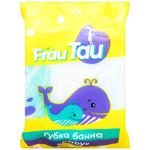 Губка банная Frau Tau Baby