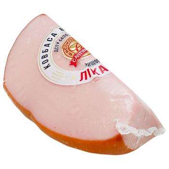 Ковбаса Салтівський МК Лікарська варена вищий сорт - купити, ціни на Чудо Маркет - фото 2