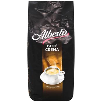 Alberto Caffe Crema Coffee Beans 1kg - buy, prices for - photo 3