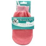 Beauty Line Polyester Washcloth-Glove SPA 412250