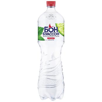 Bon Boisson Mineral Water with Lime-Mint Juice 1.5l