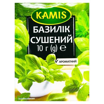 Kamis dry basil 10g - buy, prices for Chudo Market - photo 1