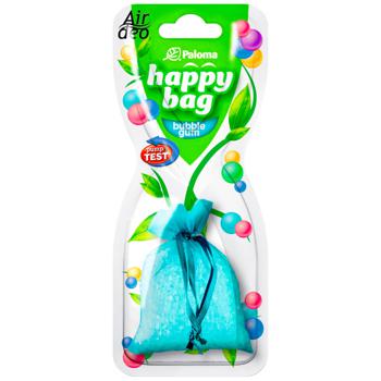 Paloma Happy Bag Air Freshener For Cars - buy, prices for Tavria V - photo 1