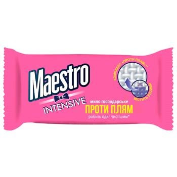 Maestro Intensive Laundry Soap 125g