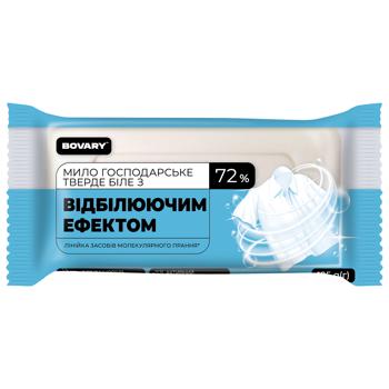 Bovary Laundry Soap with Whitening Effect 125g - buy, prices for Za Raz - photo 1