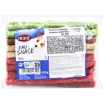Лакомство для собак Trixie Микс палочки жевательные 10см 50шт 450г