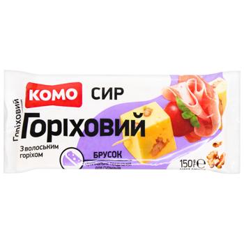 Komo Nut Cheese with Walnut 50% 150g