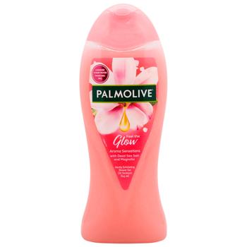 Гель для душа Palmolive Aroma Sensations Glow Dead Sea Salt&Magnolia 500мл