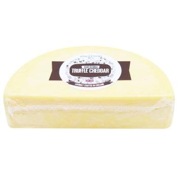 Singletons&Co Cheddar Cheese with Truffle