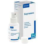 Virbac Cortavance Spray for Dogs with Dermatoses 76ml