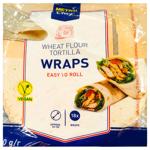Metro Chef Wheat Tortillas 30cm 18pcs 1650g