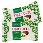 Цукерки ChocoBoom Tortufel Kyiv шоколадні