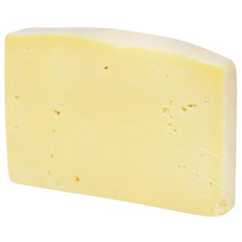 Molochny Shlyakh Gouda Solid Cheese Product by Weight - buy, prices for Auchan - photo 1