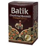 Чай черный Batik гранулированный 100г