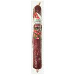 Makogon Raw Cured Sausage with Dried Cherry High Grade