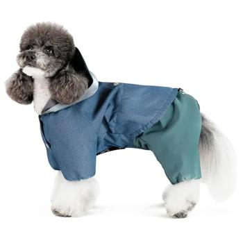 Pet Fashion Mason дощовик для собак M - купить, цены на MasterZoo - фото 2