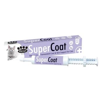 Паста для котів Mervue SuperCoat 30 мл - купить, цены на MasterZoo - фото 1