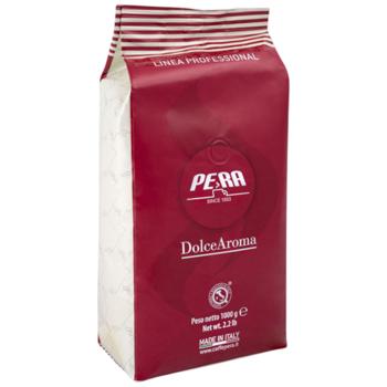 Кофе Pera Dolce Aroma в зернах 1кг - купить, цены на Эпицентр FOOD - фото 1