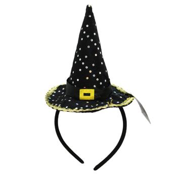Koopman Witch Hat Headband 24cm - buy, prices for - photo 4