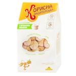 Korysna Kondyterska Cookies Roasted Milk with Stevia 175g