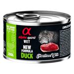 Food Alpha spirit 200g