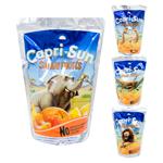 Напій соковмісний Capri-Sonne Safari Fruits 200мл