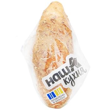Булочка Auchan Сырная палочка 100г
