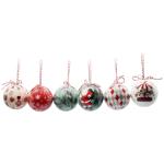 Actuel Paper Christmas Tree Ball 7.8cm in assortment