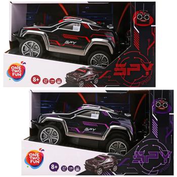 One Two Fun Speedy Spy Car on Radio Control - buy, prices for Auchan - photo 1