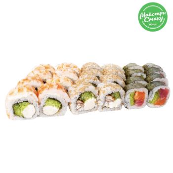 Trio Sushi Set 840g