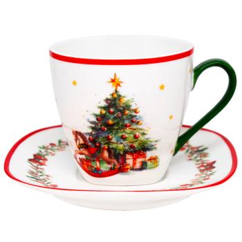 Cup Bonadi porcelain 220ml China - buy, prices for WINETIME - photo 2