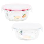 Zed Food Container 400ml